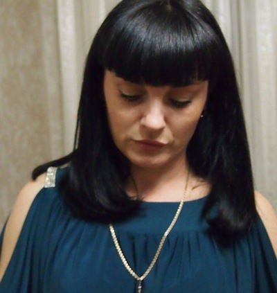 Лариса Кондратова