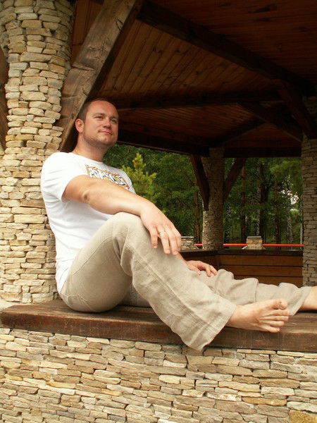 Алексей Деревягин