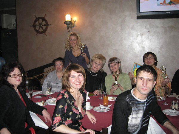 Горбачева Инна