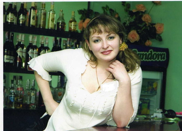 Яна Храпенко