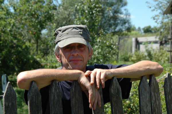 Николай Ильинский