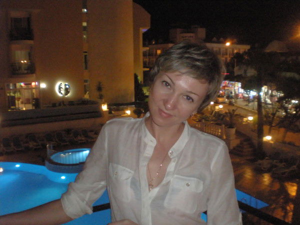 Виктория Тимощук