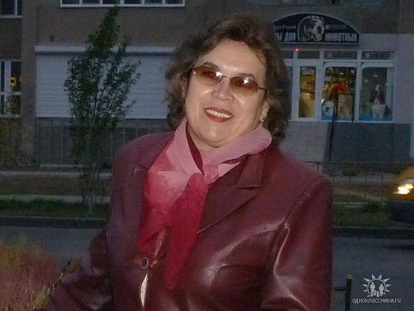 Валентина Нагайцева