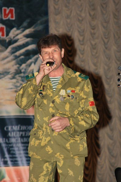 Александр Романов