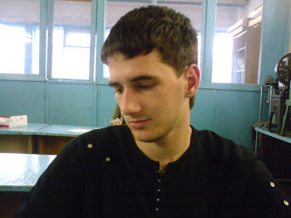 Александр Щербинин