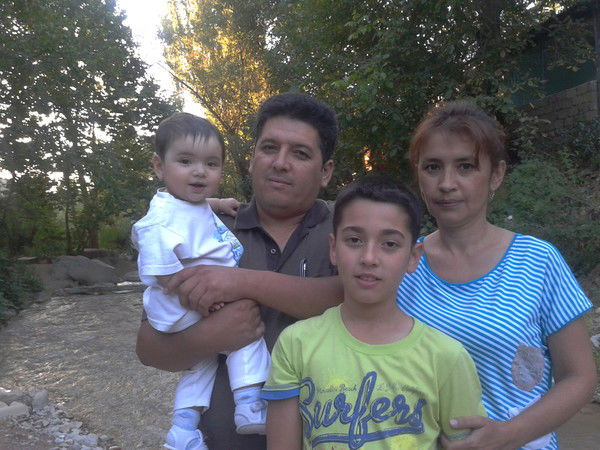 Лутфулло Тошметов