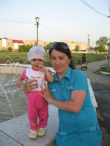 Рита Гатаулина (Сафина)