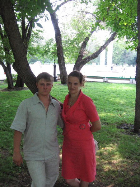 Оля Межевикина