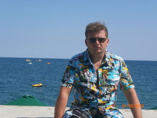 Альберт Кравченко