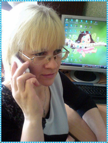 Евгения Баринова