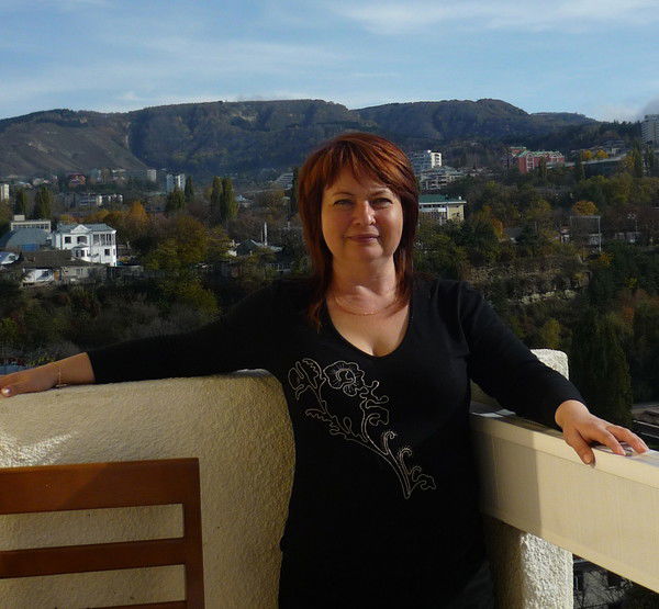 Вера Калашникова