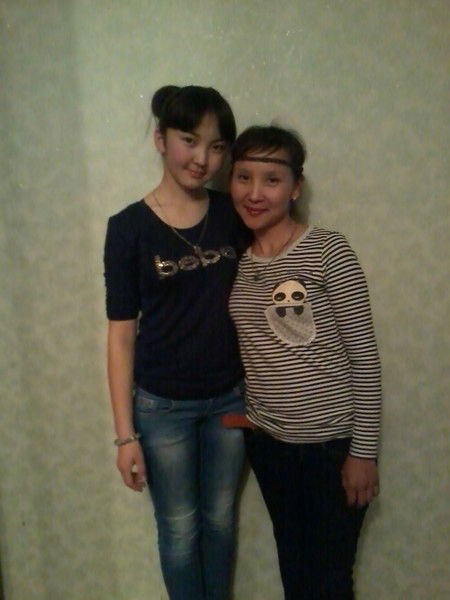 Эльмира Алуакасова