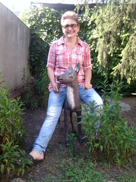 Ольга Ярмолюк