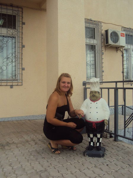 Алина Жаркова