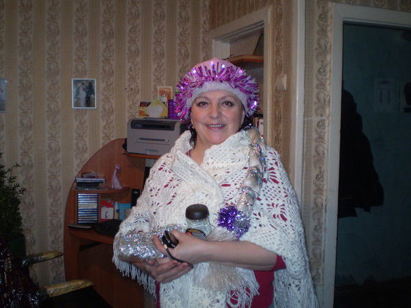 Лариса Пономарева