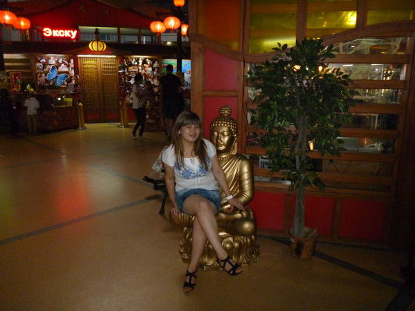 М@рьям Карымсакова