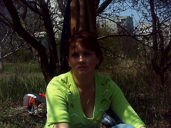 Елена Дахновская