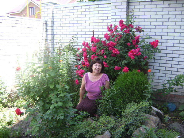 Людмила Фисахова