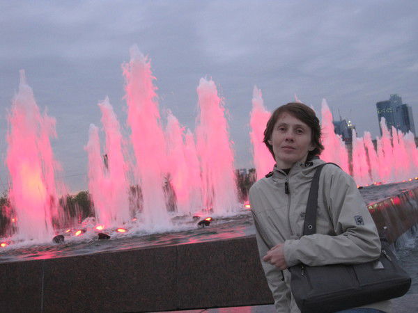 Светлана Евменчикова