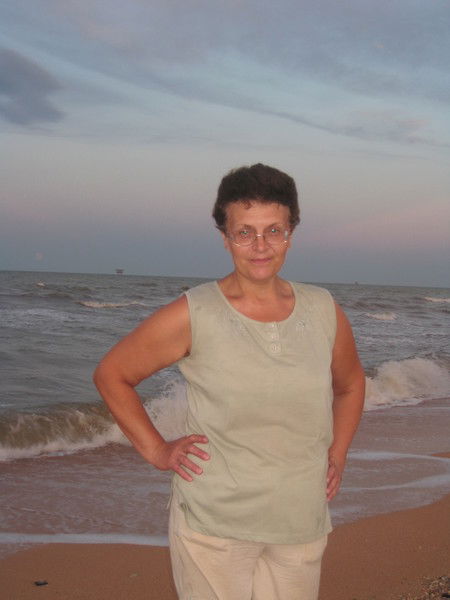 Маргарита Кузьмина