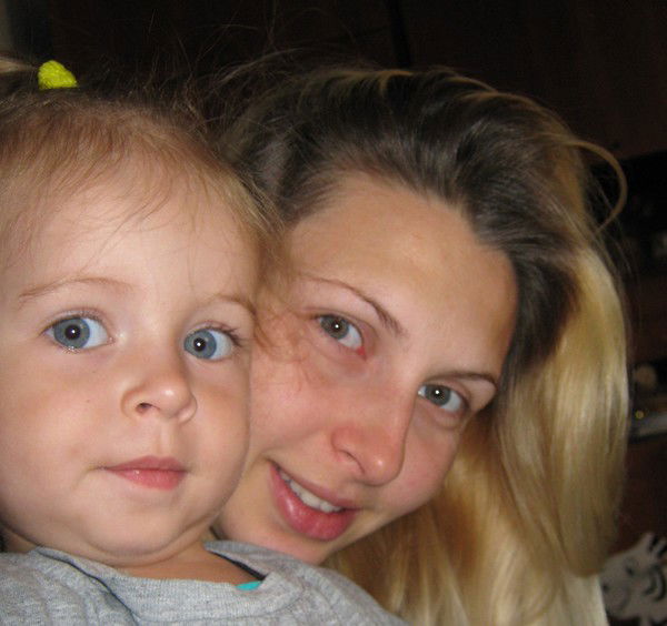 Марина Матвейкина