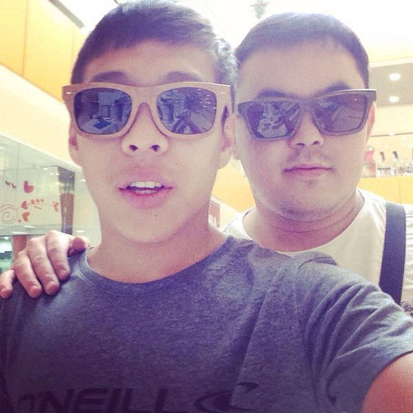 Азамат Онгарбеков