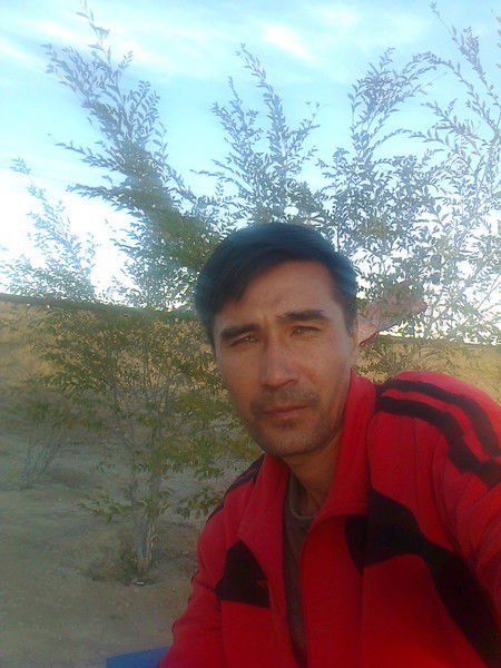 Серик Толеубеков