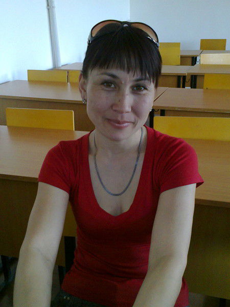 Маншук Кулатаевна