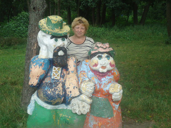 Зинаида Марковская