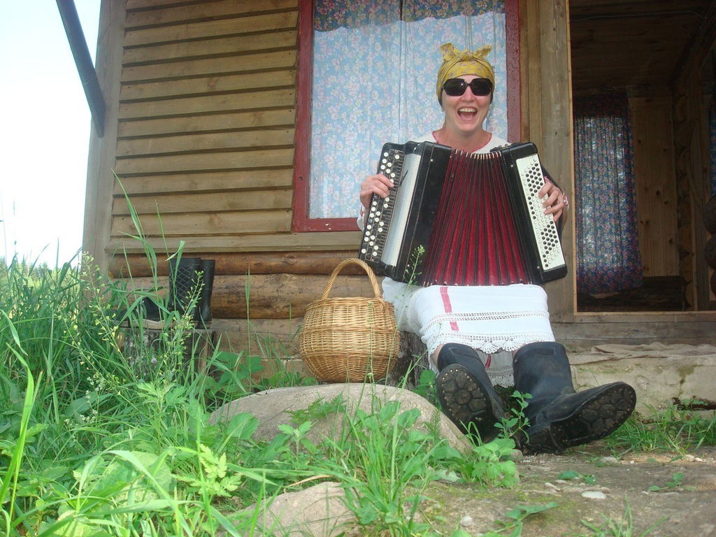 Ирина Антонова