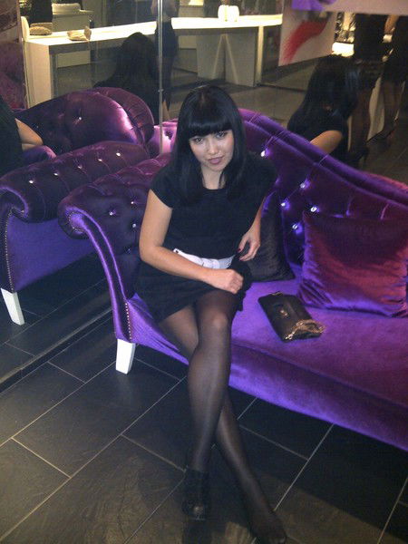 Асель Илялова