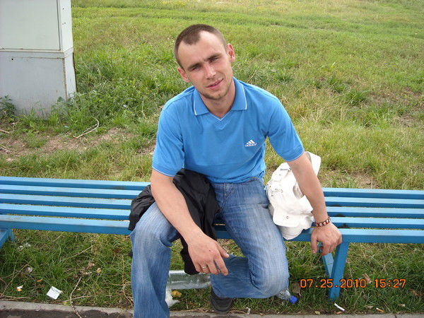 Серега Белов