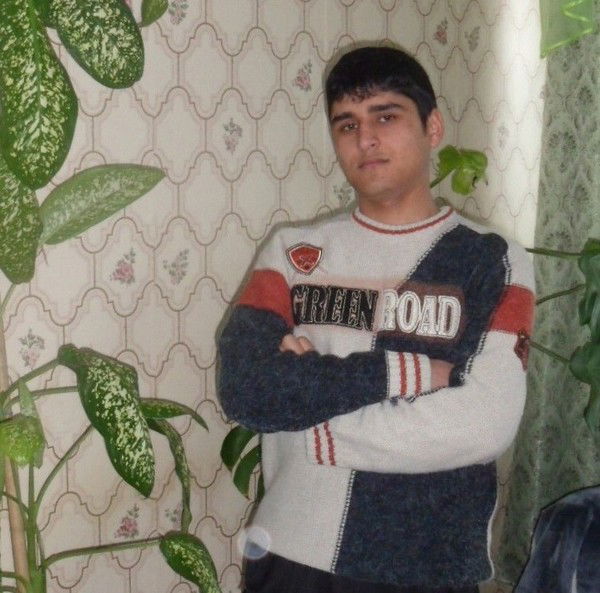 Фирдавс Мукарамов