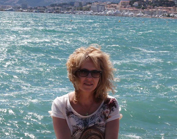 Елена Мамон