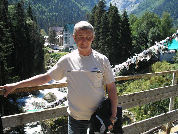 Александр Терещенко