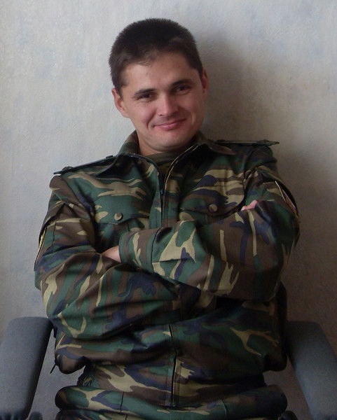 Олег Хаюмов