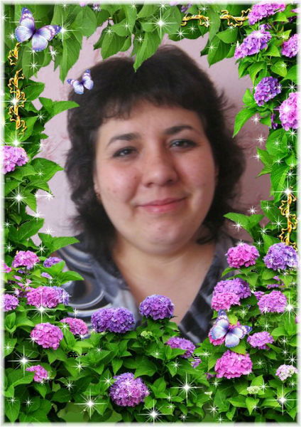 Лилия Охотникова