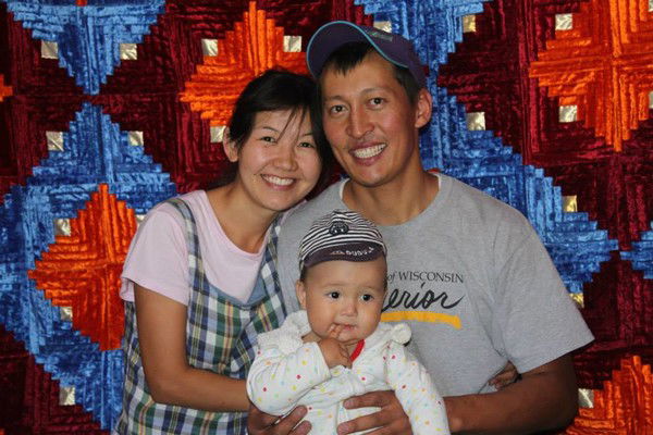 Алибек Суйунтбеков