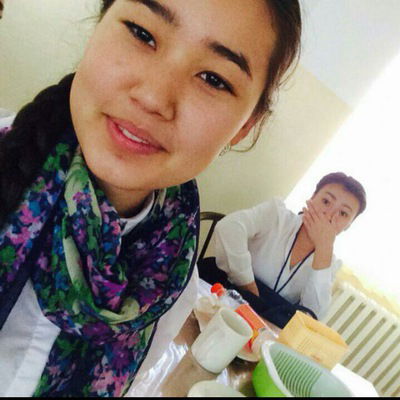 Мадина Ғазизбек