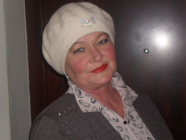 Галина Григорьева