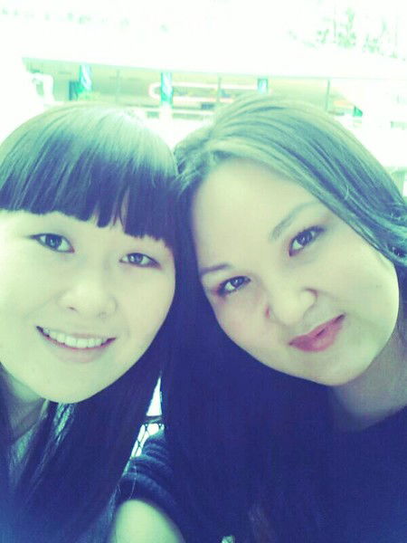 Айнаш Измаилова