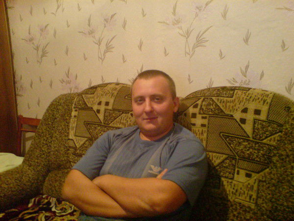 Виталик Ганюшкин