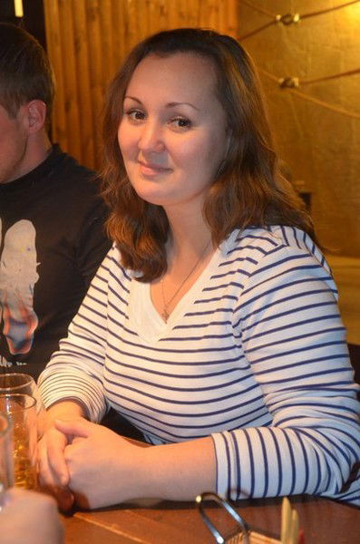 Анна Лебедева