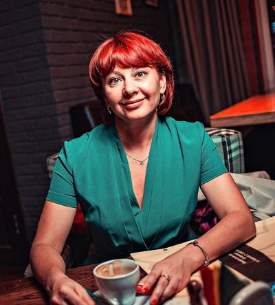 Людмила Наумова