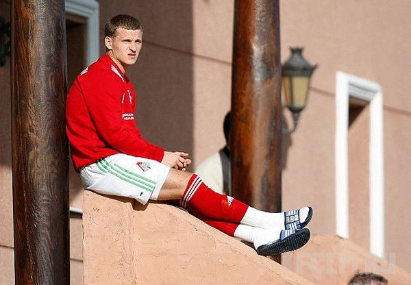 Дмитрий Долгих