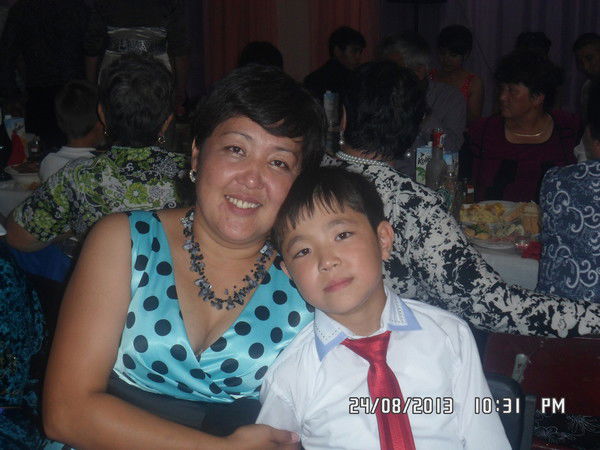 Еркежан Абдрахманова