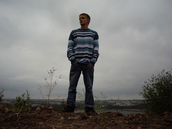 Дмитрий Малышев