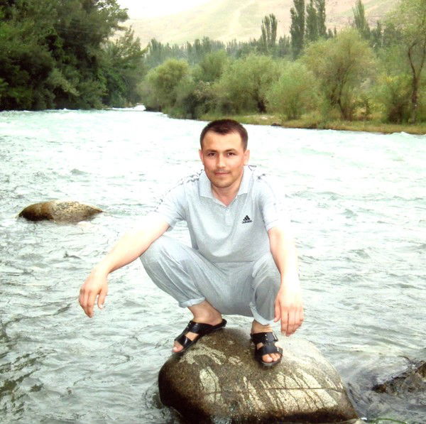 Farkhod Imomov