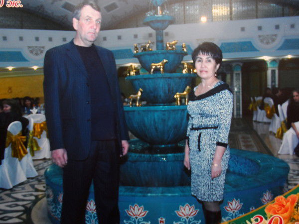 Сауле Рахимжанова