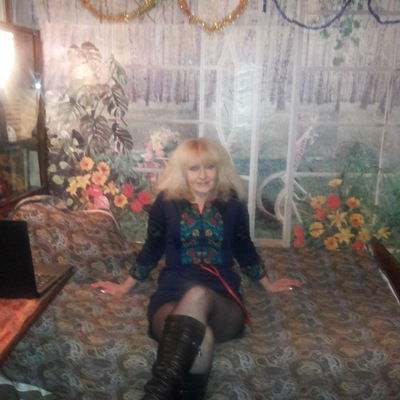 Анастасия Тряпицына